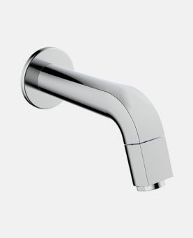 Bib Cock with Wall Flange