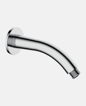 Shower Arm Round Type with Wall Flange