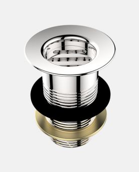Half/Full Thread Waste Coupline 3”|5“