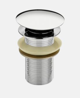 Full Thread Pop Up Waste Couplin (3 Inch)