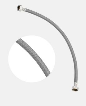 Braided Hose F1/2 X F1/2