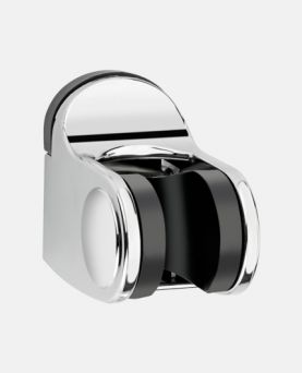 Premium Wall Bracket for Hand Shower (ABS Chrome Plated)