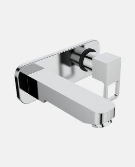 Basin Tap Exposed Part Kit (Wall Mounted)