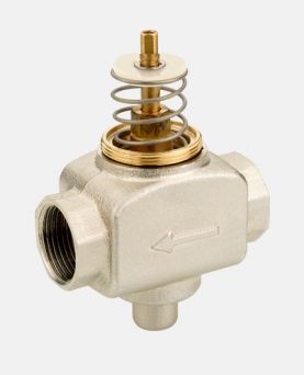 Metropole Flush Valve Body (25mm)
