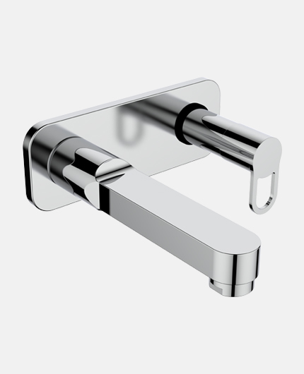 Basin Tap Exposed Part Kit (Wall Mounted)