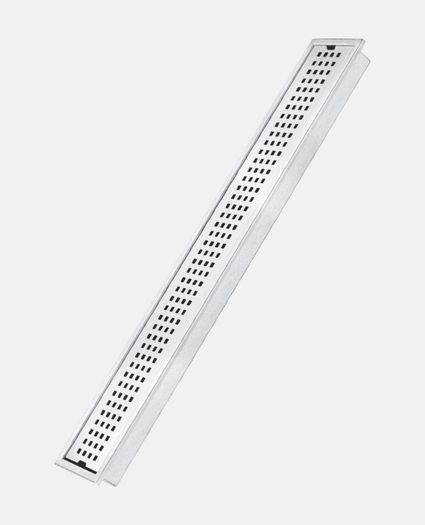 Long Dtainer with Side Hole