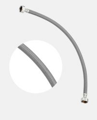 Braided Hose F1/2 X F1/2