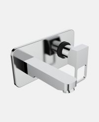 Single Lever Basin Mixer Concealed Body Exposed Part Kit