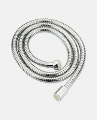 Flexible Shower Tube with Nut 1 | 1.5 Meter Long