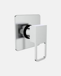 Single Lever Concealed Bath Tub Mixer Exposed Part Kit