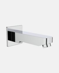 Bath Tub Spout with Wall Flange