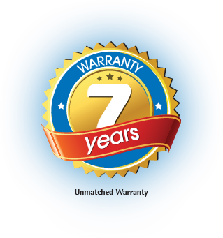 dulcet warranty logo